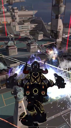Jump Unit on Titan? | War Robots [WR]