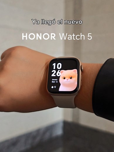 Review del HONOR Watch 5: Tu smartwatch ideal