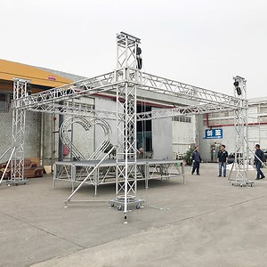 [Hot Item] Used Stage Lighting Trusses Design for Sale