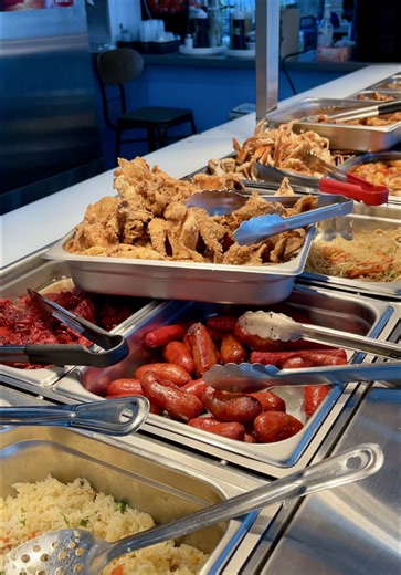 Delicious Filipino Buffet in Las Vegas for $17.99