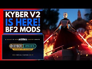 These Mods Are Insane! Star Wars Battlefront 2 Live