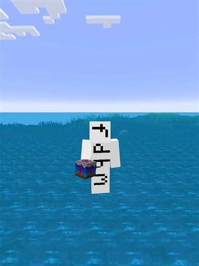 Minecraft Death Laser vs Ocean: Epic Showdown