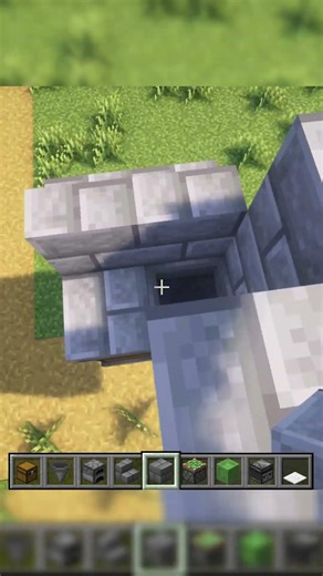 How to build INFINITE FUEL smelter in Minecraft #minecraft #minecrafttutorial #gaming #games