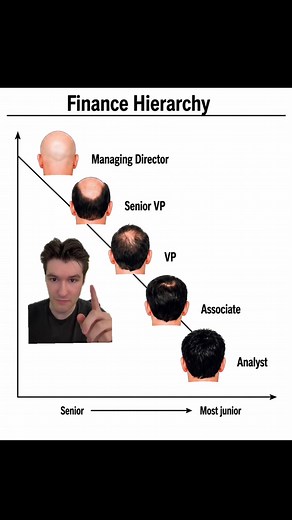 The finance hair correlation | finance