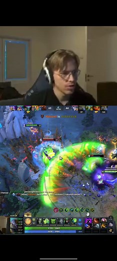 45K views · 321 reactions | Topson Rubick went God Mode  #dota2 #Topson #dota2highlights | Yuber Dota | Facebook