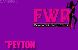 Female wrestling rooms