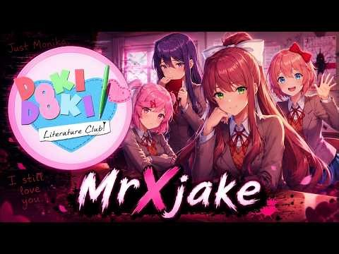 They Turned EVIL… Doki Doki Literature Club (part 1)