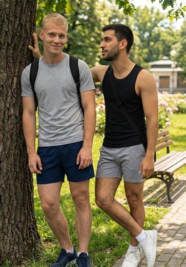 He took the risk. I’m glad he did. Be brave — or spend years wondering “what if”… #bebrave #loveislove #lovestory #loveatfirstsight #blondandbrunetteduo