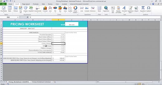 How to price your products (plus a pricing calculator)