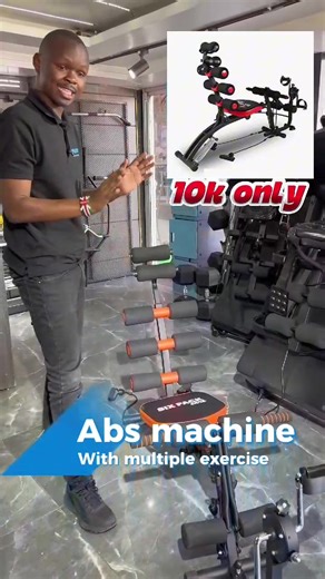 Achieve Six Pack Abs with the Six Pack Care Bench