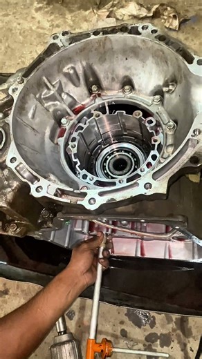 CVT Transmission Fault Finding! #cvttransmission #cvt #rxmechanic #fblifestyle