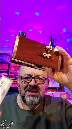 Pinhole Camera Film Photography. Zero Image 6x9 Medium Format 120 wood Camera.