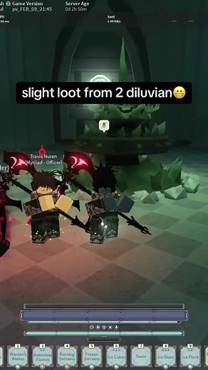 Deepwoken Roblox Gameplay Clips and Highlights