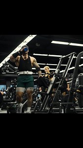 Back Day with LAT MAN @just_jake_leonard at @stoik.gyms from a few weeks ago! - Full video is live on my YouTube channel! | Jeremy Buendia