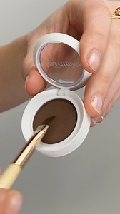 6.1K views · 34 reactions | Introducing NEW! PureBrow Brow Powder, available in 6 easy-to-blend shades. This unique cushiony formula adheres to brows for a soft, diffused look. | jane iredale | Facebook