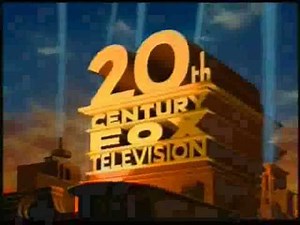 20th Century Fox Television Logo (1996)