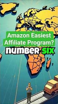 7 Best Affiliate Networks (2026) #6 Amazon associates