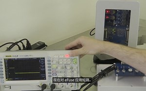 eFuse在工业应用中如何替代继电器和用于电机的过流保护