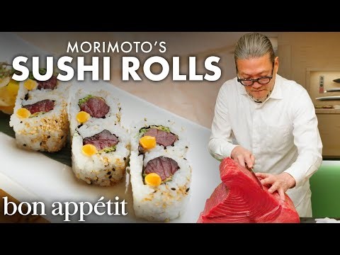 How One of the World's Best Japanese Chefs Makes Sushi | Made to Order | Bon Appétit