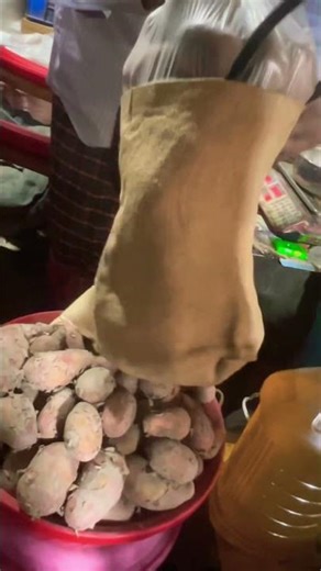 Bangladesh open marketplace grocery shop