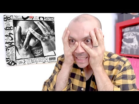 Denzel Curry - King of the Mischievous South Vol. 2 ALBUM REVIEW