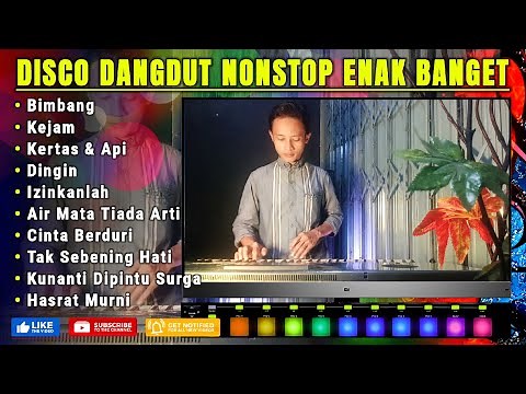 DISCO DANGDUT NONSTOP 2024 | FULL ALBUM DANGDUT REMIX POPULER | NEW VIRAL DISCO NONSTOP REMIX 2024