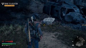 What Did You Do - Days Gone Walkthrough