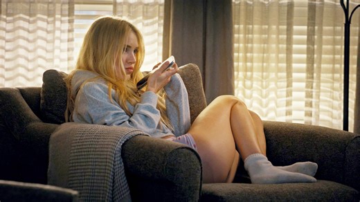 银幕缪斯纪——米歇尔·兰道夫 Michelle Randolph