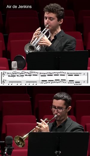 1.3M views · 10K reactions | Extrait du "Palladio" de Karl Jenkins,...