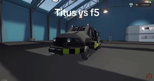 Titus vs F5: An Epic Tornado Encounter