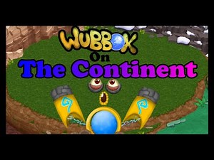 [ANIMATED] Wubbox on The Continent