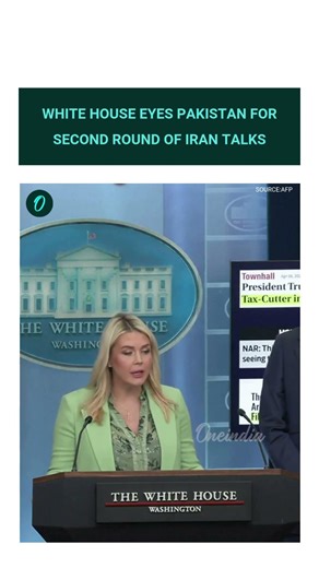 US Considers Fresh Iran Talks in Pakistan Amid Rising Tensions