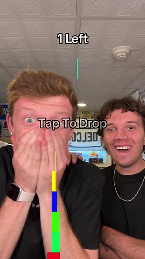 Block Drop Challenge: Can You Stack the Blocks?