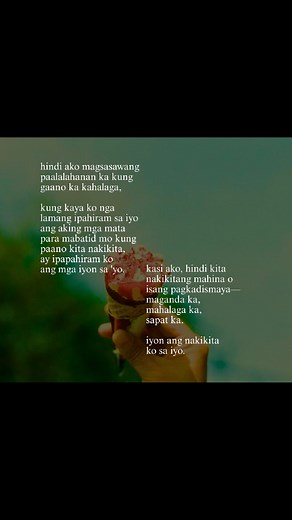 299K views · 6.6K reactions | maganda ka, mahalaga ka, sapat ka. #fbreelsfypシ゚viralシ #writer #fypシ #foryoupagereels #levi #Proses | Levi | Facebook