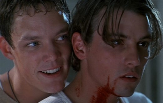 Scream star says Billy and Stu were franchise's 'first gay couple'
