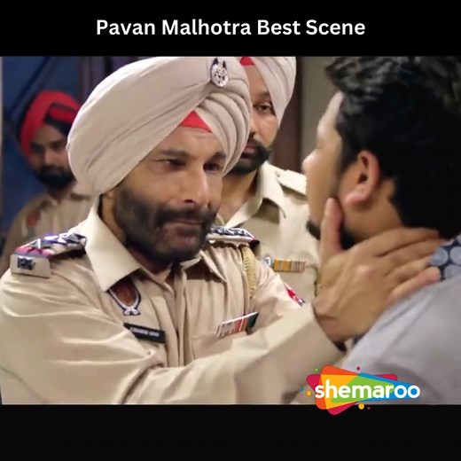 Pavan Malhotra Best Scene movie #onceuponatimeinamritsar #dilpreetdhillon #viral #video #shavindermahal #bnsharma | Shemaroo Punjabi
