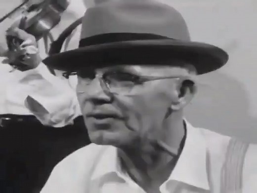 Remembering Clarence "Tom" Ashley (September 29, 1895 – June 2, 1967) He was an American musician and singer, who played the clawhammer banjo and the guitar. He began performing at medicine shows in the Southern Appalachian region as early as 1911, and gained initial fame during the late 1920s as both a solo recording artist and as a member of various string bands. After his "rediscovery" during the folk revival of the 1960s, Ashley spent the last years of his life playing at folk music concerts