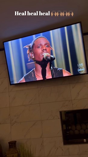 Heal heal heal the entire world #jamalroberts | Desiree Ross