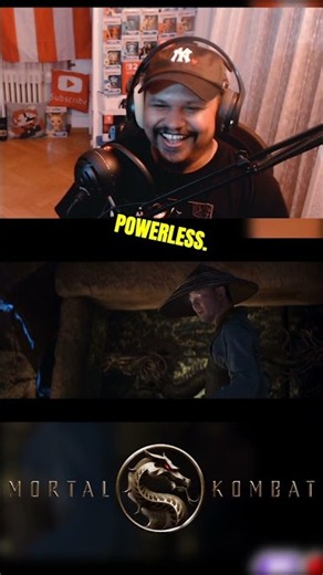 Mortal Kombat Raiden Shocks Everybody!! Disrespectful to the Fighters 😂