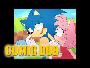 Sweet Amy - COMIC DUB (Sonamy)