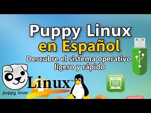 Instalar puppy Linux en un pendrive o USB y que guarde todo sin perder datos