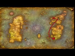 Turtle WoW – Horde Travel Guide to Balor (New Classic+ Zone)
