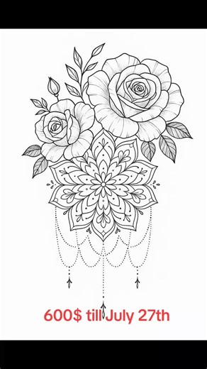 ink demon tattoos on TikTok