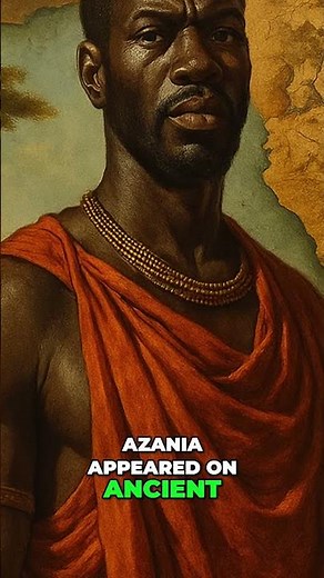 Azania: The Ancient Name for South Africa Revealed #shorts