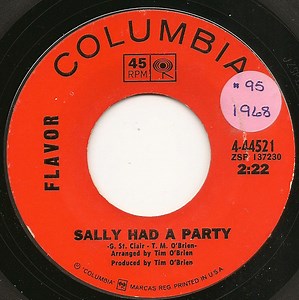 Flavor - Sally Had A Party