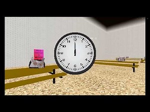 paranoiac (Baldi's Basics Horror Mod)