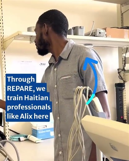 Tour St. Boniface Hospital's Biomedical Equipment Repair Program