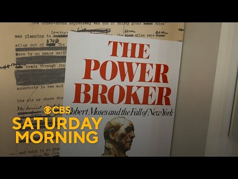 New exhibit marks 50 years of “The Power Broker"