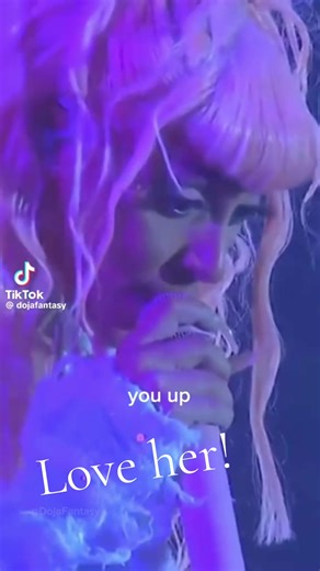 Doja Cat's Spectacular Pink Concert Highlights