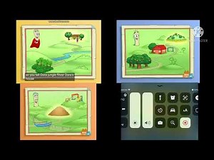 Dora’s All Maps At The Same Time Part 11